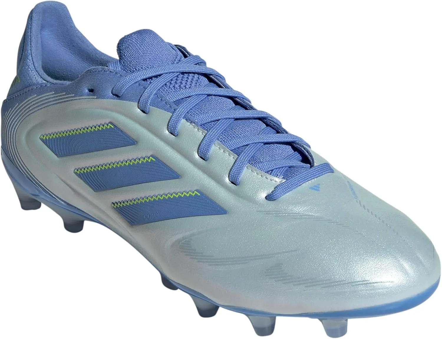 adidas Unisex-Adult Copa Pure 3 Pro Firm Ground Sneaker