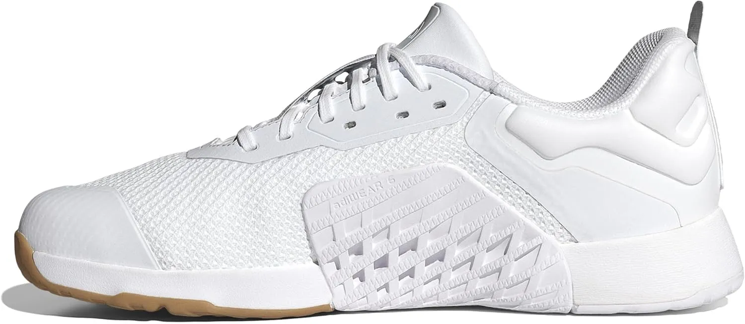 adidas Unisex-Adult Dropset 3 Training Sneaker