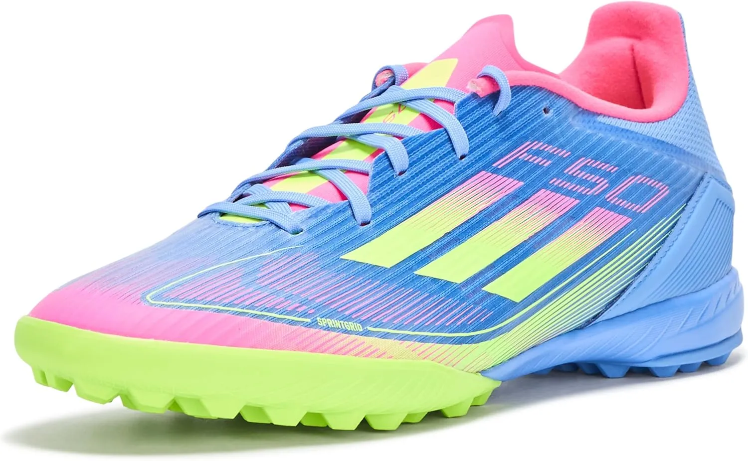 adidas Unisex-Adult F50 League Turf Soccer Cleats Sneaker