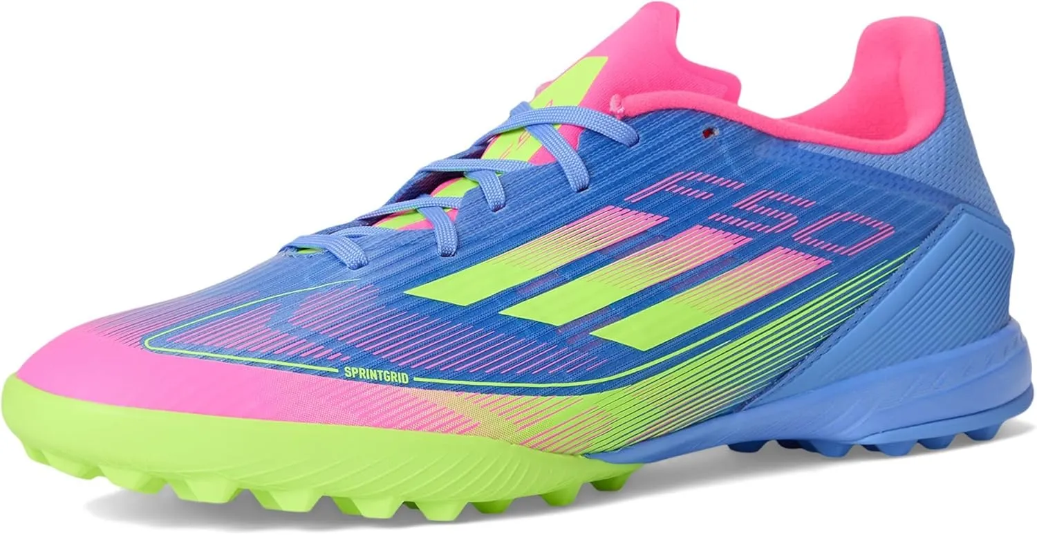 adidas Unisex-Adult F50 League Turf Soccer Cleats Sneaker