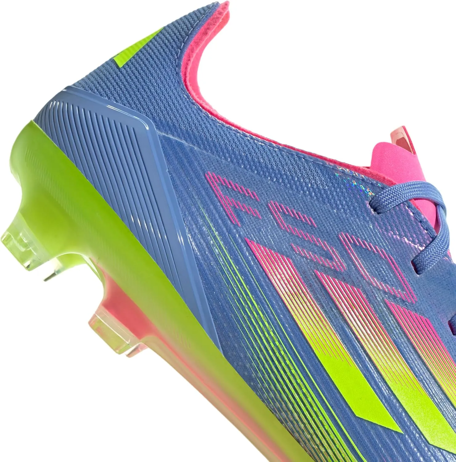 adidas Unisex-Adult F50 Pro Firm Ground Soccer Cleats Sneaker