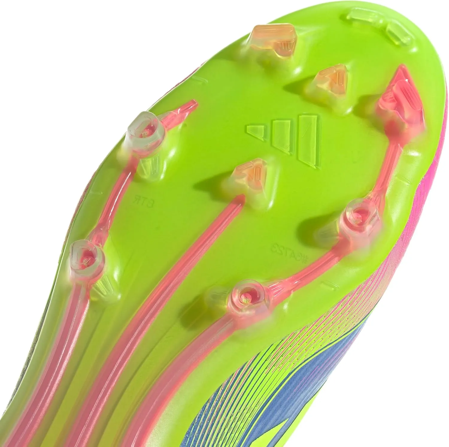 adidas Unisex-Adult F50 Pro Firm Ground Soccer Cleats Sneaker
