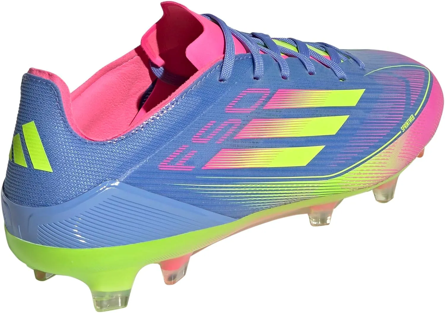 adidas Unisex-Adult F50 Pro Firm Ground Soccer Cleats Sneaker