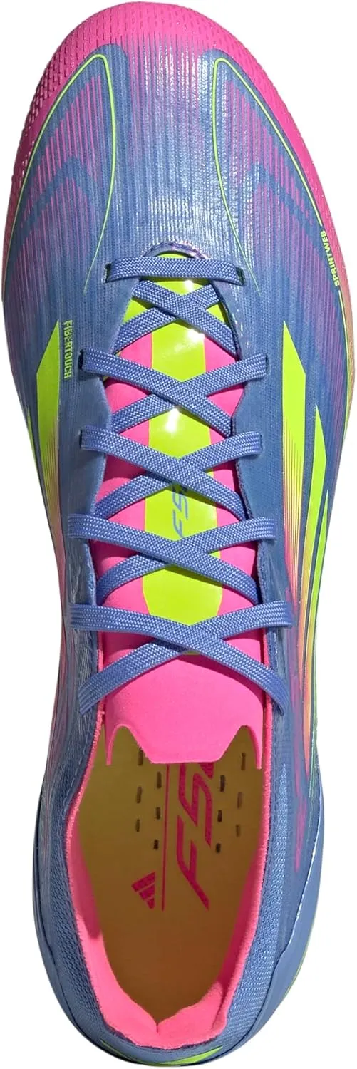 adidas Unisex-Adult F50 Pro Firm Ground Soccer Cleats Sneaker
