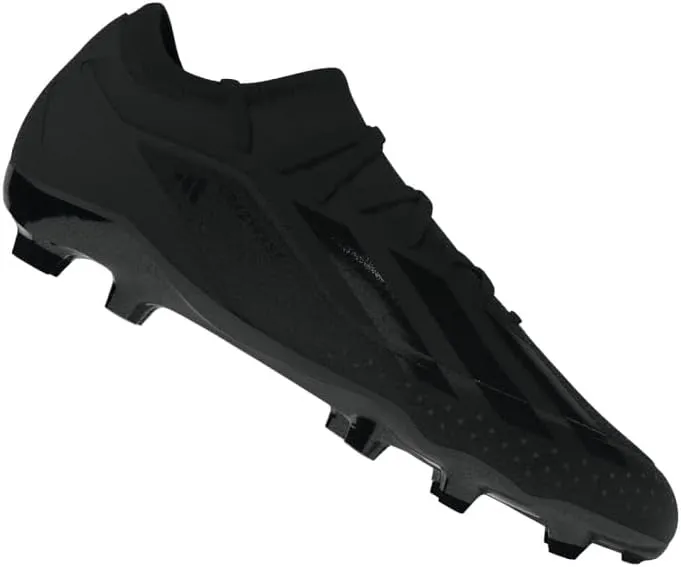 adidas Unisex Adult X Crazyfast.3 Firm Ground Closeout Sneaker