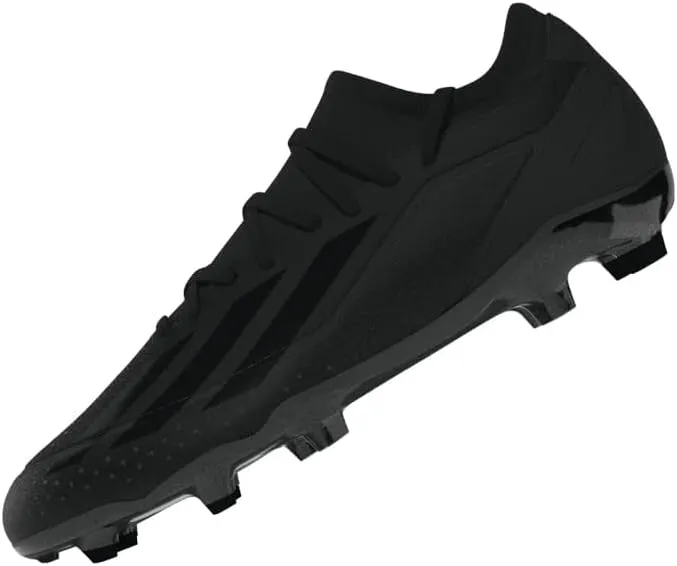 adidas Unisex Adult X Crazyfast.3 Firm Ground Closeout Sneaker