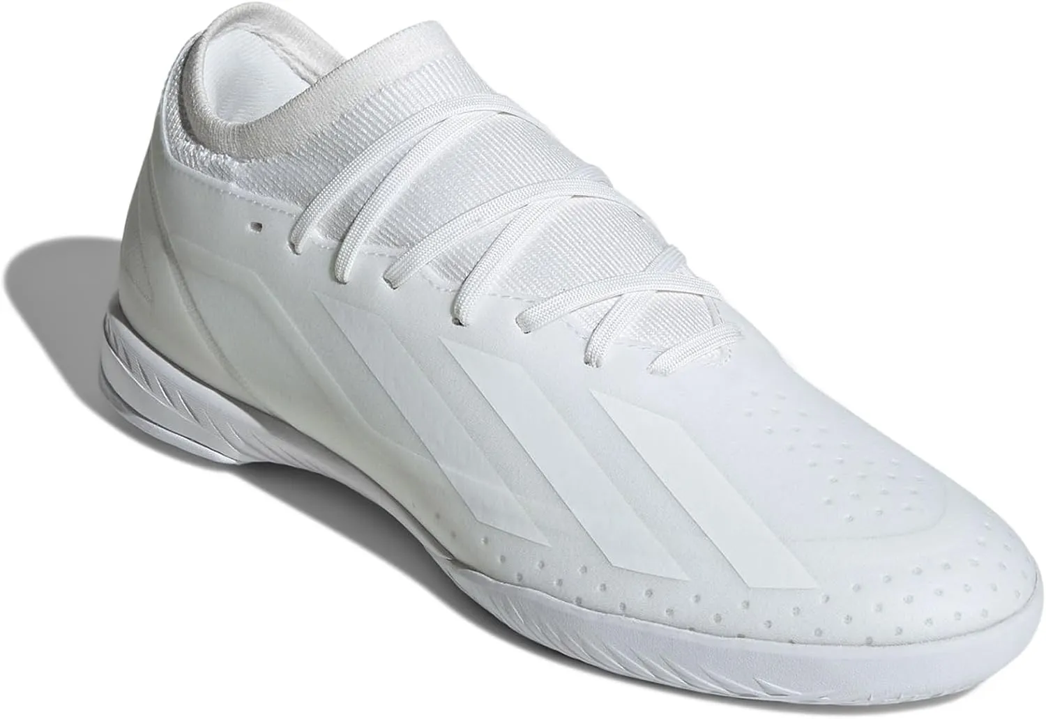 adidas Unisex-Adult X Crazyfast.3 Turf Sneaker