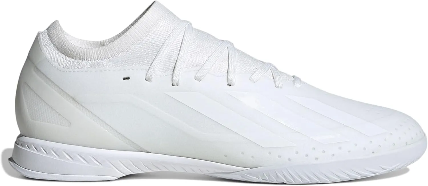 adidas Unisex-Adult X Crazyfast.3 Turf Sneaker