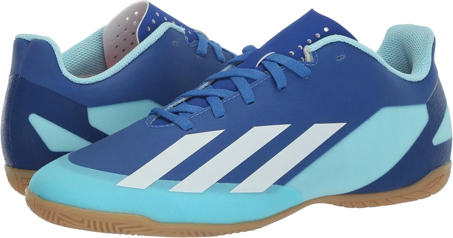 adidas Unisex-Adult X Crazylight.4 Indoor Sneaker