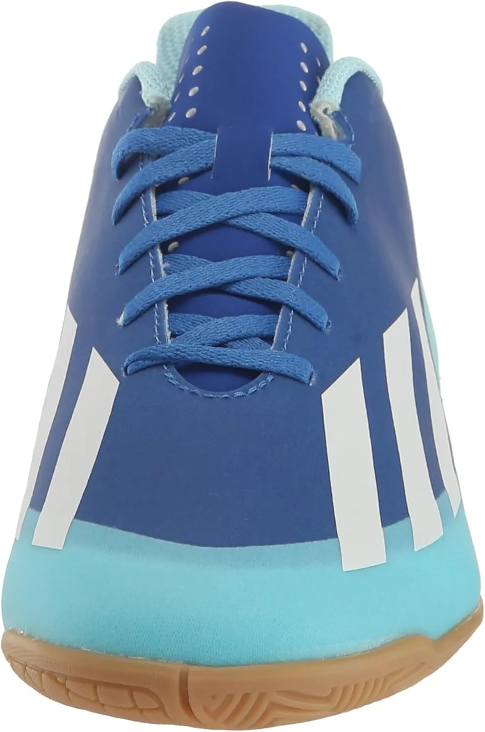 adidas Unisex-Adult X Crazylight.4 Indoor Sneaker