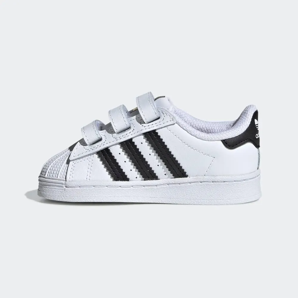 adidas Unisex-Baby Superstar Shoes