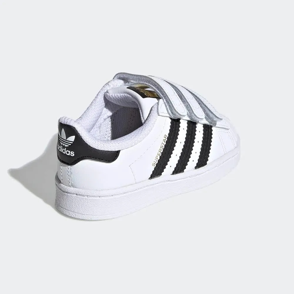 adidas Unisex-Baby Superstar Shoes
