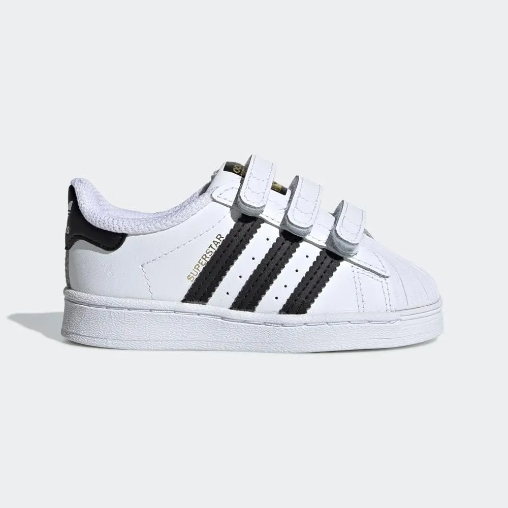 adidas Unisex-Baby Superstar Shoes