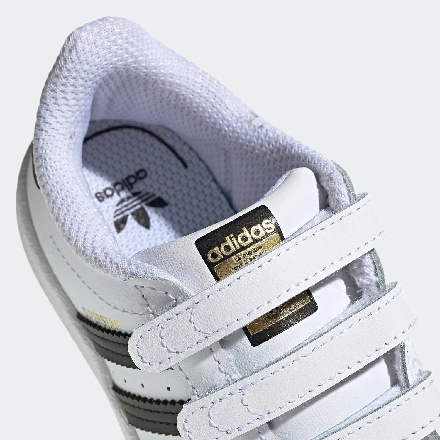 adidas Unisex-Baby Superstar Shoes