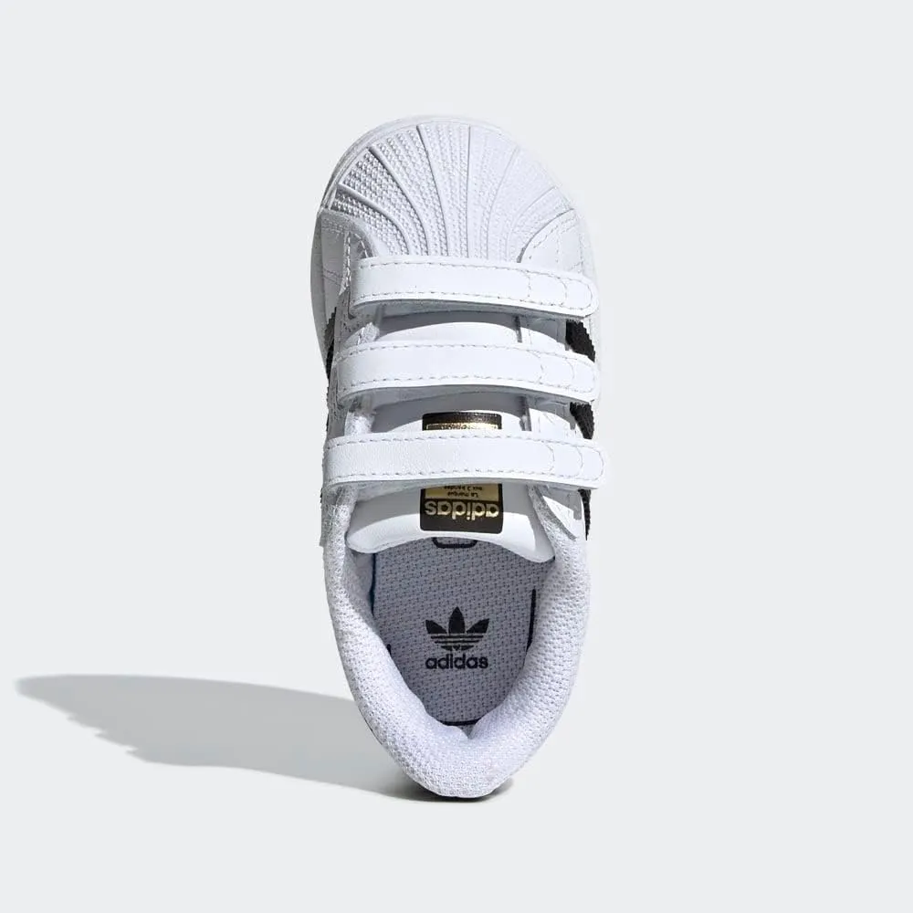 adidas Unisex-Baby Superstar Shoes