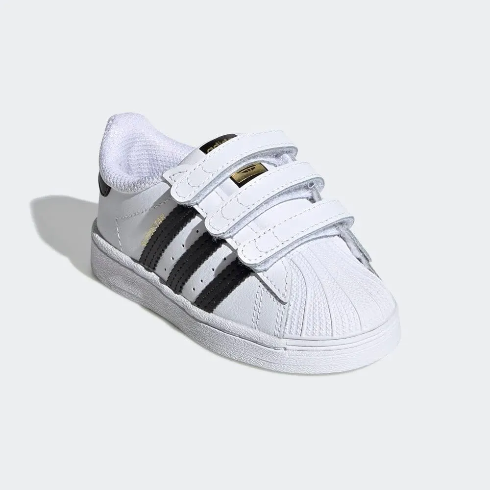 adidas Unisex-Baby Superstar Shoes