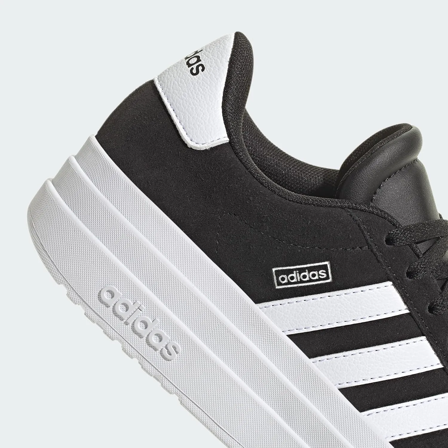 adidas Unisex-Child Vl Court Bold Sneaker