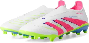 adidas Unisex League Laceless Firm Ground Soccer Cleats Sneaker