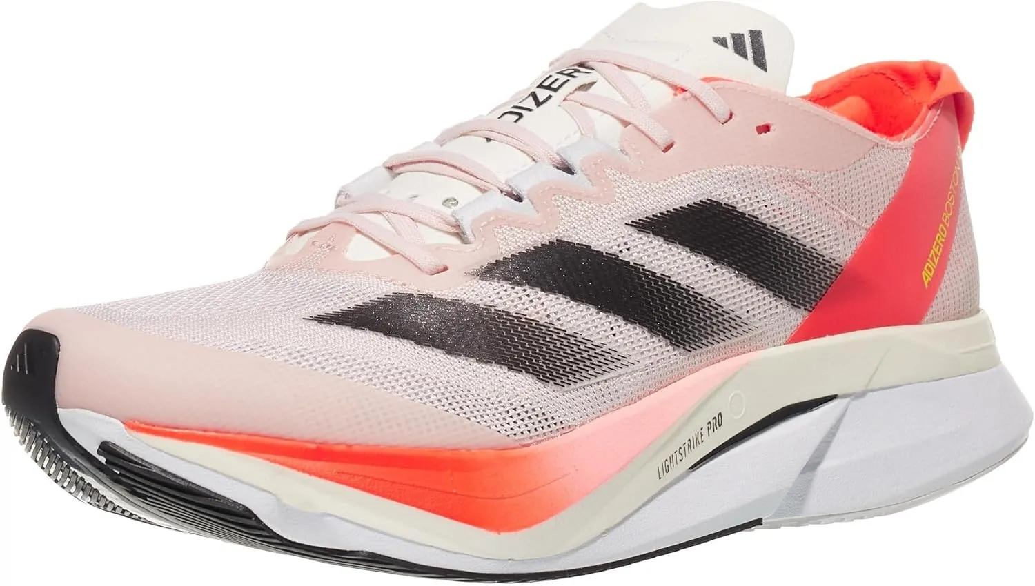 adidas Women's Adizero Boston 12 Running Shoes Sneaker