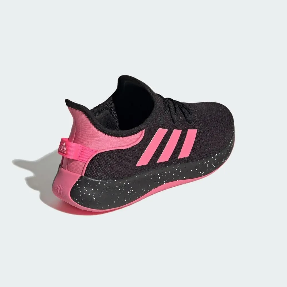 adidas Women's Cloudfoam Pure Sportswear Sneaker