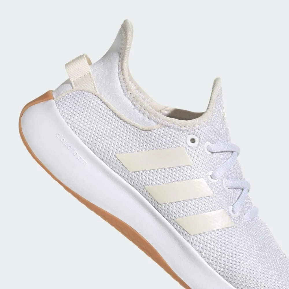 adidas Women's Cloudfoam Pure Sportswear Sneaker