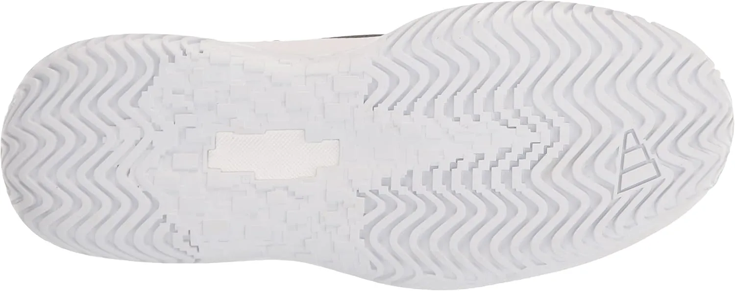 Adidas Women's Solematch Control Tennis Shoe