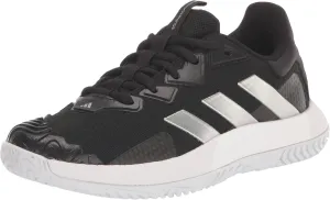 Adidas Women's Solematch Control Tennis Shoe