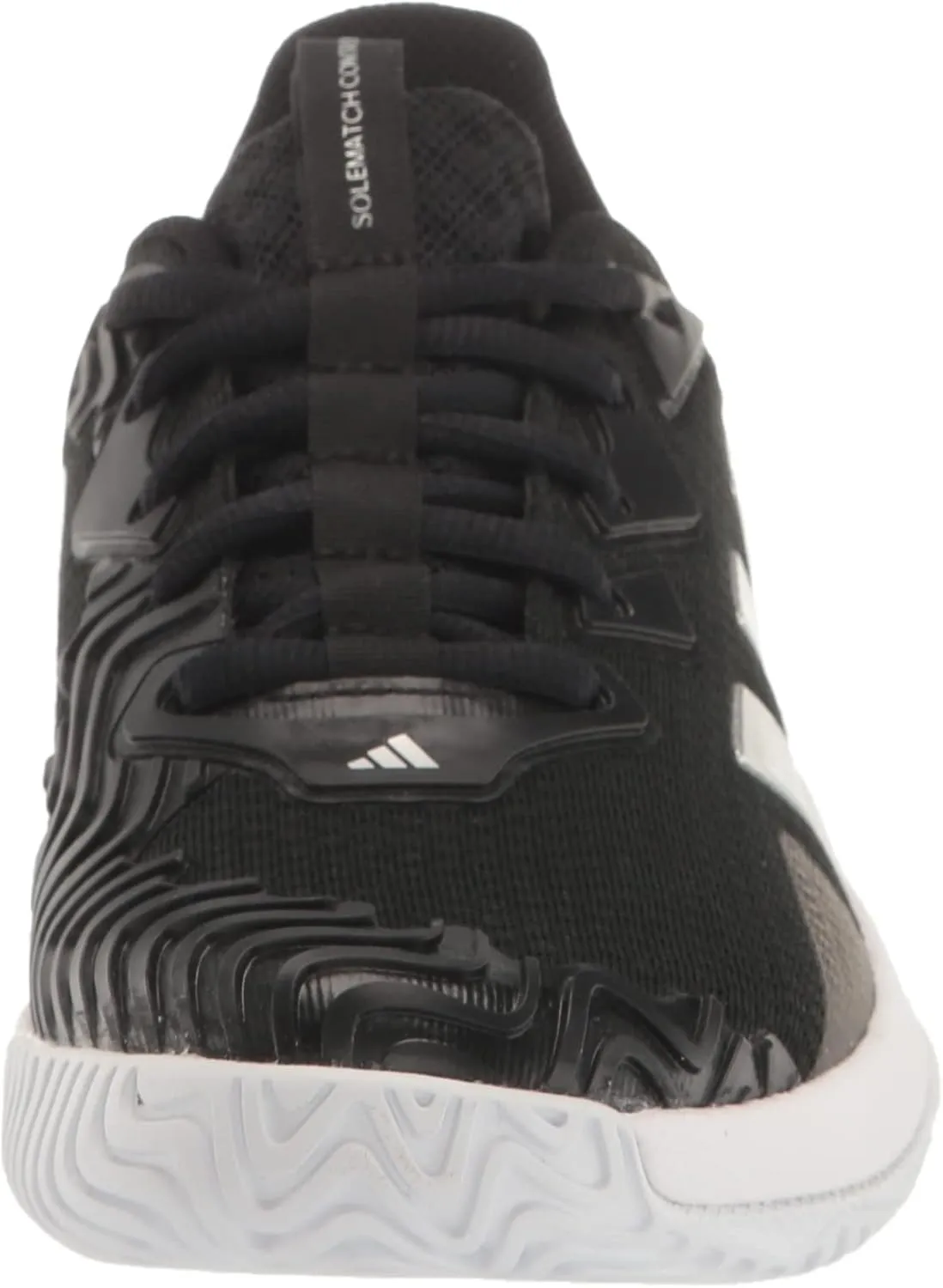 Adidas Women's Solematch Control Tennis Shoe