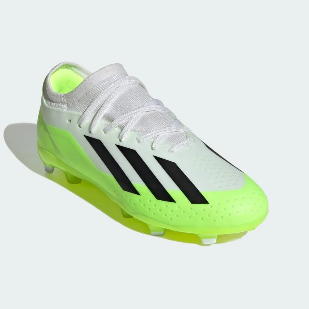 adidas X Crazyfast.3 Firm Ground Sneaker