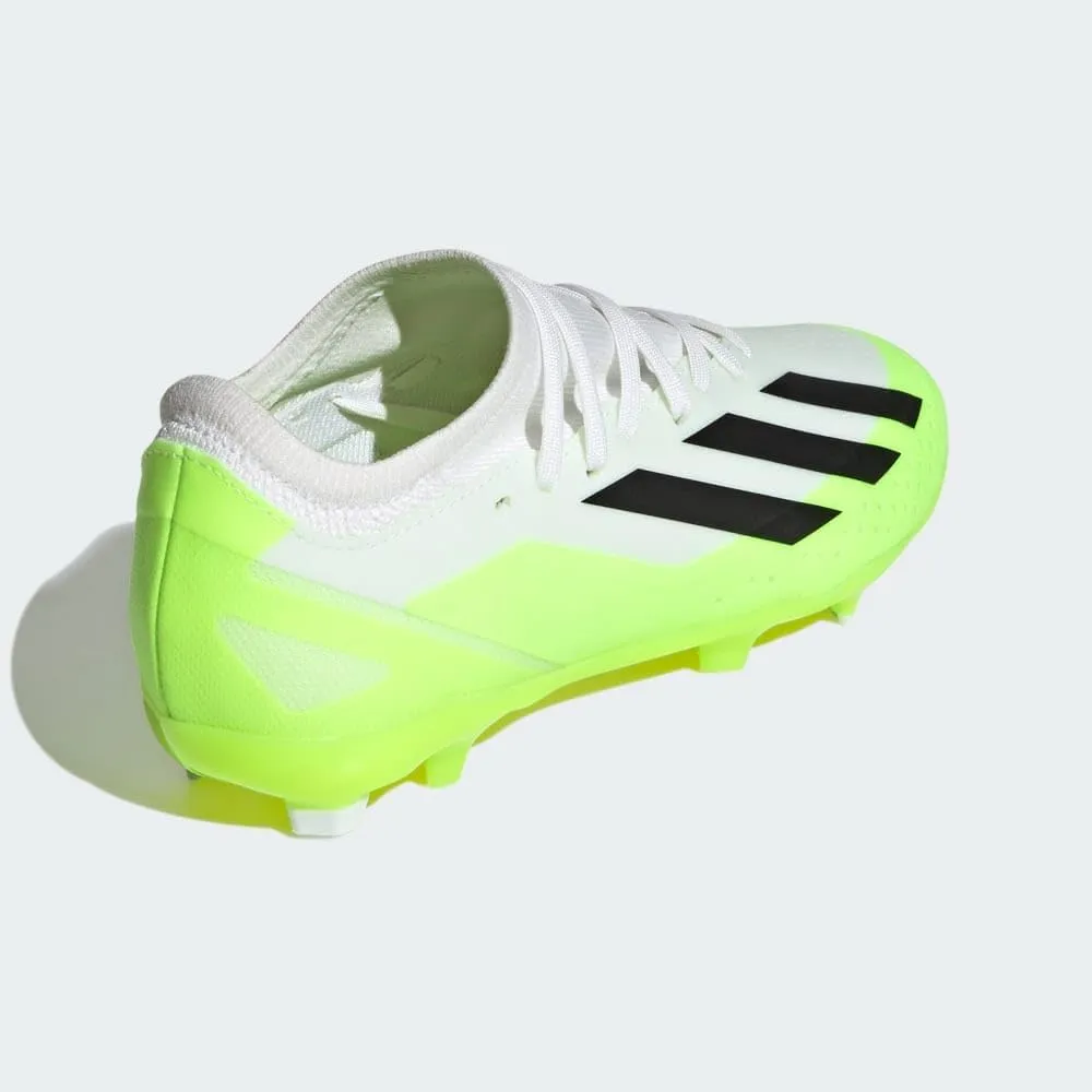 adidas X Crazyfast.3 Firm Ground Sneaker