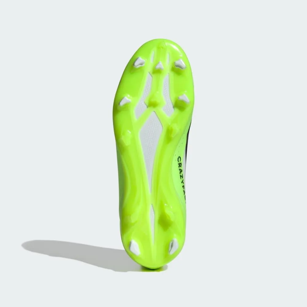 adidas X Crazyfast.3 Firm Ground Sneaker