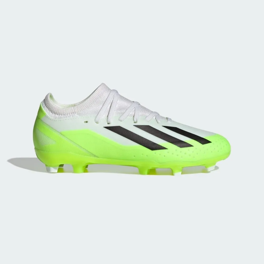 adidas X Crazyfast.3 Firm Ground Sneaker