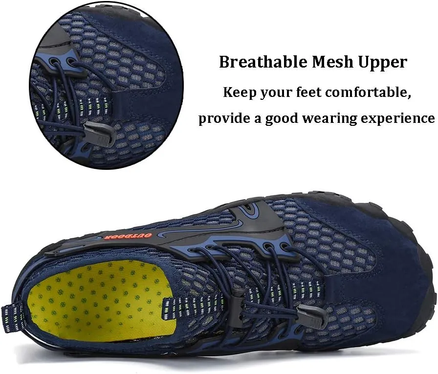 AFT AFFINEST Mens Womens Water Shoes Aqua Shoe Quick Dry Barefoot Beach Shoes for Swim Pool Yoga Outdoor Sports Surfing Driving