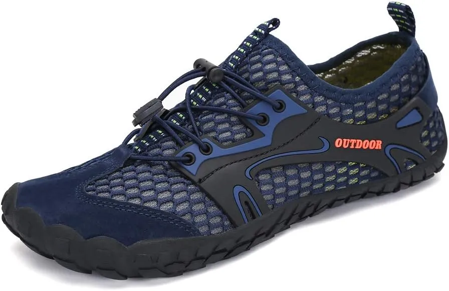 AFT AFFINEST Mens Womens Water Shoes Aqua Shoe Quick Dry Barefoot Beach Shoes for Swim Pool Yoga Outdoor Sports Surfing Driving