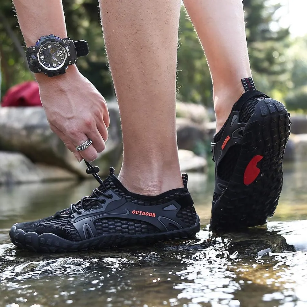 AFT AFFINEST Mens Womens Water Shoes Aqua Shoe Quick Dry Barefoot Beach Shoes for Swim Pool Yoga Outdoor Sports Surfing Driving