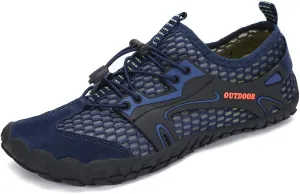 AFT AFFINEST Mens Womens Water Shoes Aqua Shoe Quick Dry Barefoot Beach Shoes for Swim Pool Yoga Outdoor Sports Surfing Driving