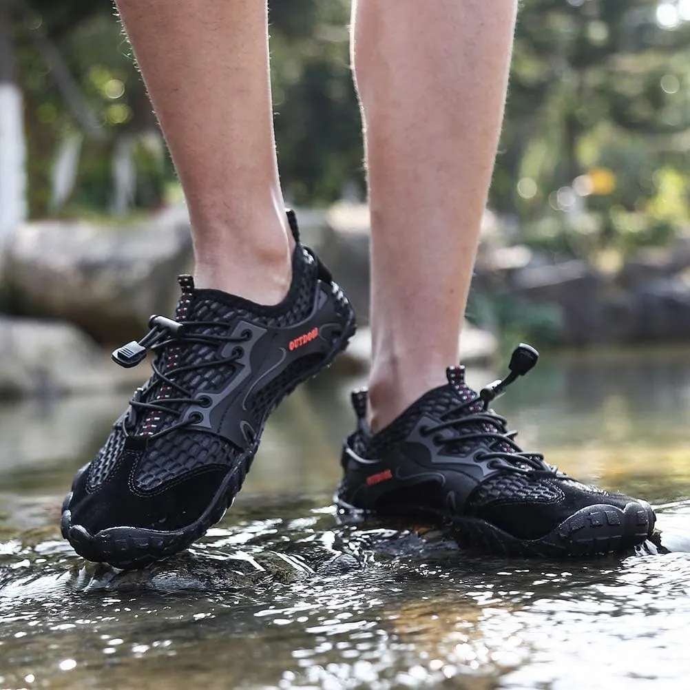 AFT AFFINEST Mens Womens Water Shoes Aqua Shoe Quick Dry Barefoot Beach Shoes for Swim Pool Yoga Outdoor Sports Surfing Driving