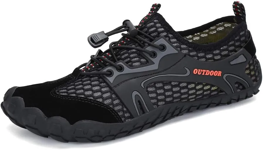 AFT AFFINEST Mens Womens Water Shoes Aqua Shoe Quick Dry Barefoot Beach Shoes for Swim Pool Yoga Outdoor Sports Surfing Driving