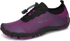 AFT AFFINEST Mens Womens Water Shoes Aqua Shoe Quick Dry Barefoot Beach Shoes for Swim Pool Yoga Outdoor Sports Surfing Driving
