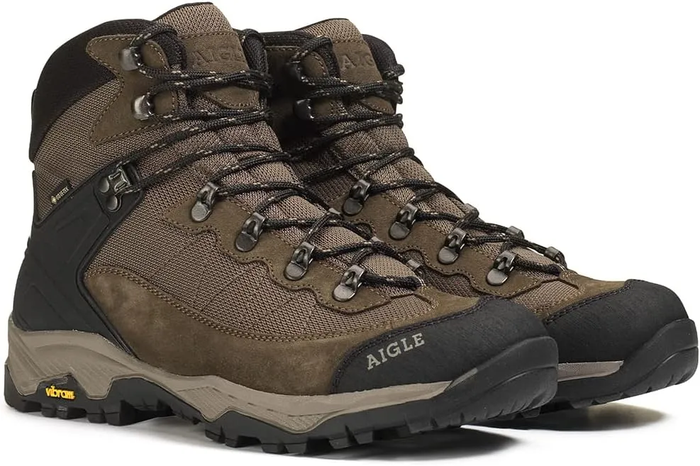 Aigle Men's Sonricker Backpacking Boot