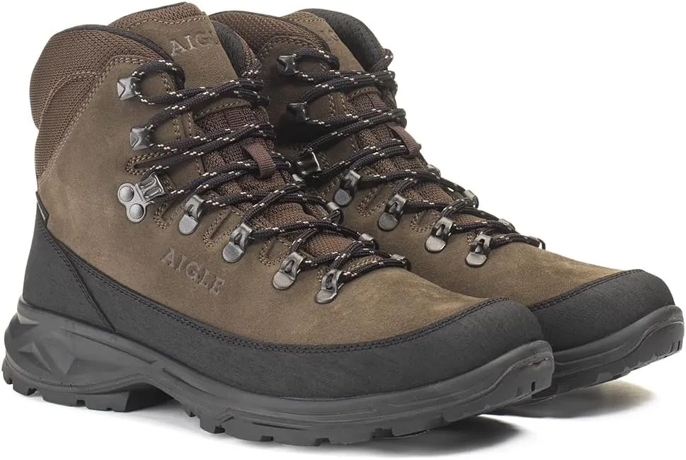 Aigle Men's Walking Backpacking Boot