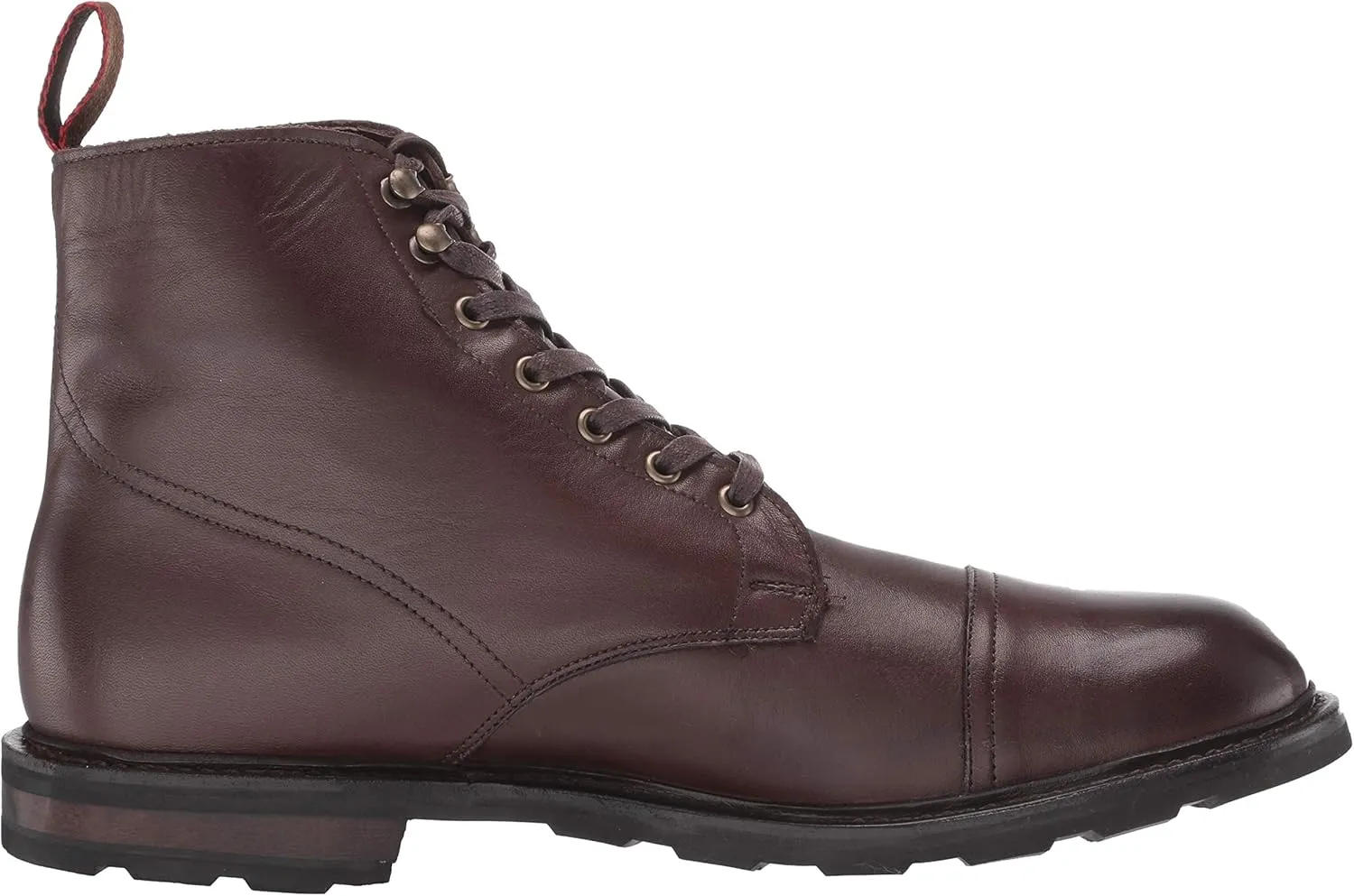 Allen Edmonds Men's Alpine Cap Toe Chukka Boot