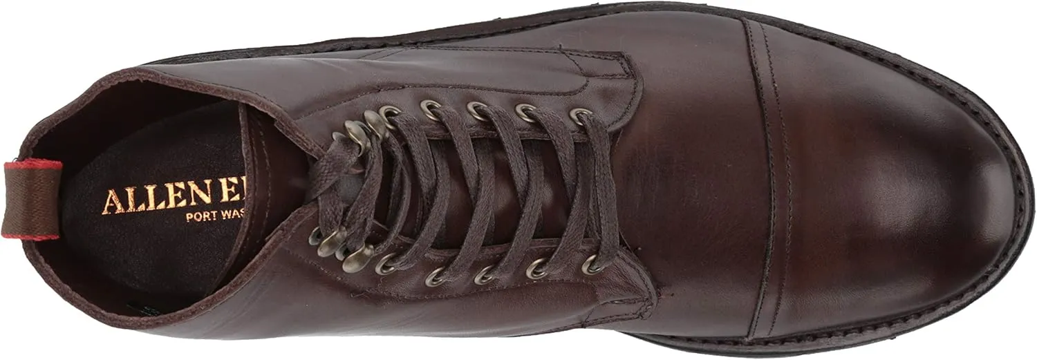Allen Edmonds Men's Alpine Cap Toe Chukka Boot
