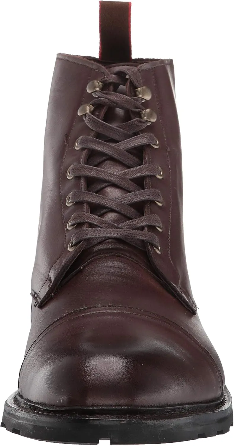 Allen Edmonds Men's Alpine Cap Toe Chukka Boot