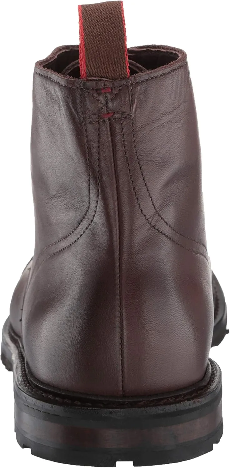Allen Edmonds Men's Alpine Cap Toe Chukka Boot