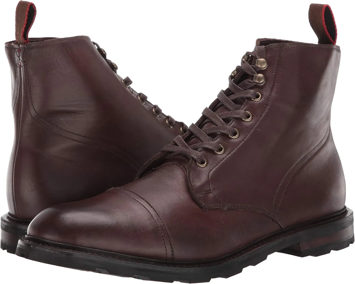 Allen Edmonds Men's Alpine Cap Toe Chukka Boot