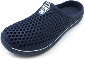Amoji Unisex Garden Clogs Shoes Slippers Sandals AM1702