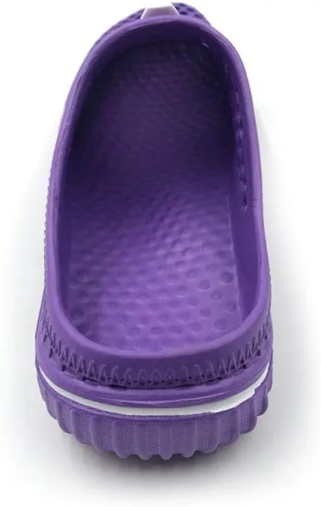 Amoji Unisex Garden Clogs Shoes Slippers Sandals AM1702