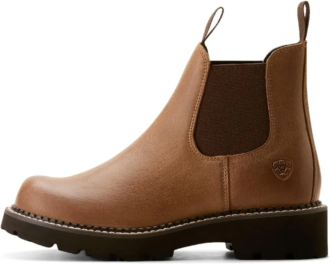 Ariat Women's Fatbaby Twin Gore Western Boot
