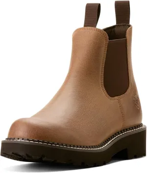 Ariat Women's Fatbaby Twin Gore Western Boot